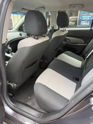 2011 Chevrolet Cruze