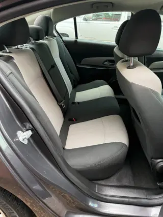 2011 Chevrolet Cruze