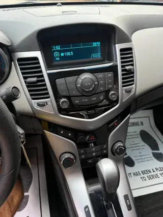 2011 Chevrolet Cruze
