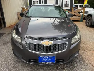 2011 Chevrolet Cruze