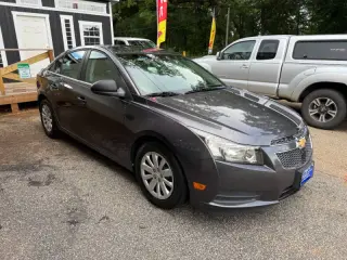 2011 Chevrolet Cruze