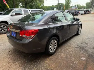 2011 Chevrolet Cruze