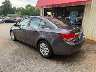2011 Chevrolet Cruze