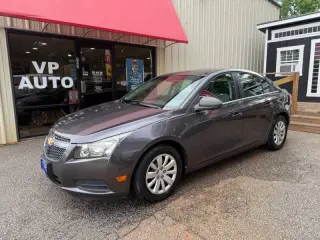 2011 Chevrolet Cruze