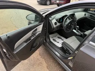 2011 Chevrolet Cruze