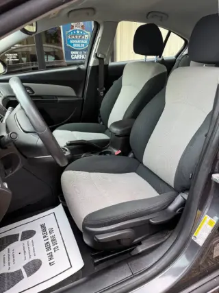2011 Chevrolet Cruze