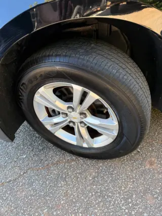2013 Chevrolet Equinox LS