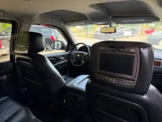 2013 Chevrolet Avalanche LT Black Diamond