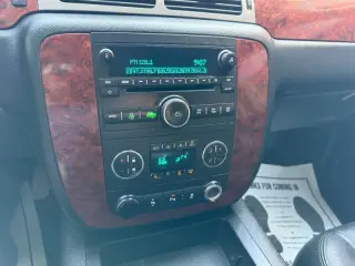 2013 Chevrolet Avalanche LT Black Diamond