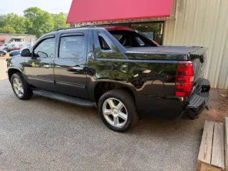 2013 Chevrolet Avalanche LT Black Diamond