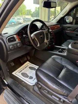 2013 Chevrolet Avalanche LT Black Diamond
