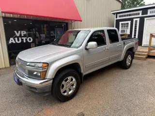 2012 Chevrolet Colorado LT