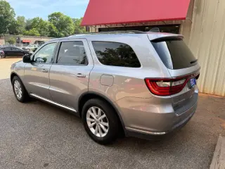 2015 Dodge Durango SXT