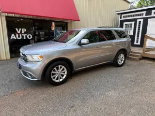 2015 Dodge Durango SXT