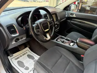 2015 Dodge Durango SXT