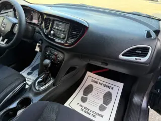 2015 Dodge Dart