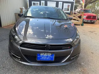 2015 Dodge Dart