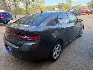 2015 Dodge Dart