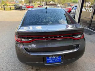 2015 Dodge Dart