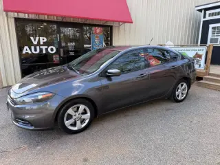 2015 Dodge Dart