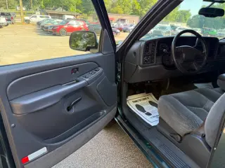 2005 Chevrolet Silverado 1500