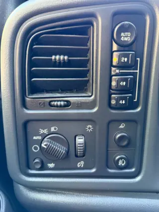 2005 Chevrolet Silverado 1500