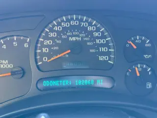 2005 Chevrolet Silverado 1500
