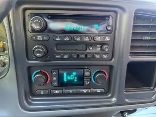 2005 Chevrolet Silverado 1500
