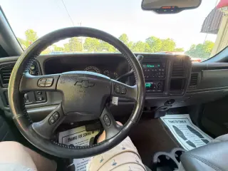 2005 Chevrolet Silverado 1500