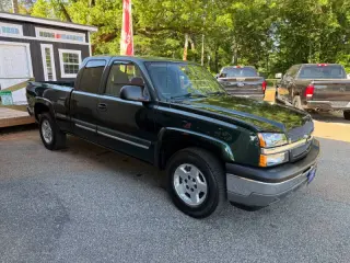 2005 Chevrolet Silverado 1500