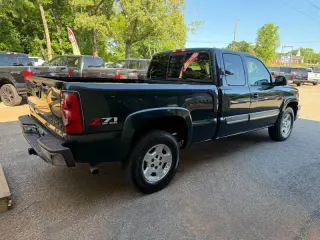 2005 Chevrolet Silverado 1500