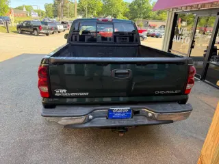 2005 Chevrolet Silverado 1500