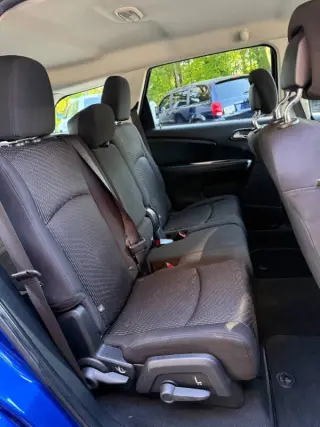 2015 Dodge Journey