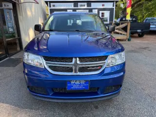 2015 Dodge Journey