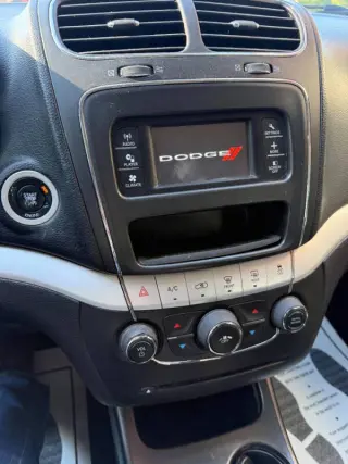 2015 Dodge Journey