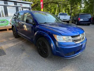 2015 Dodge Journey