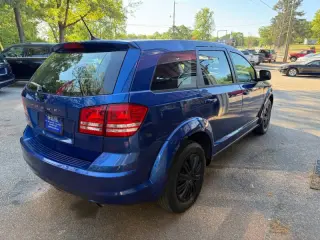 2015 Dodge Journey