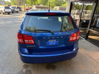 2015 Dodge Journey