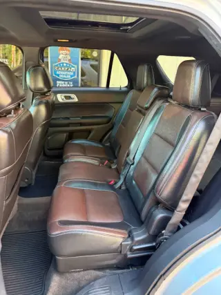2015 Ford Explorer Sport