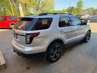 2015 Ford Explorer Sport