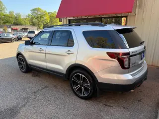 2015 Ford Explorer Sport