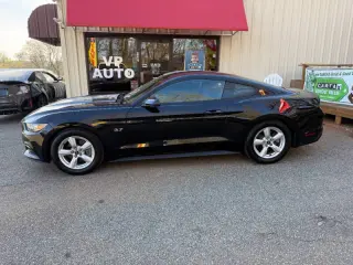 2017 Ford Mustang