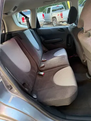 2008 Honda Fit