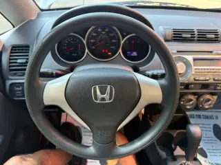2008 Honda Fit