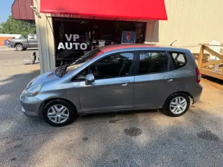 2008 Honda Fit