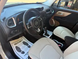2015 Jeep Renegade