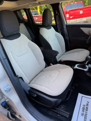 2015 Jeep Renegade