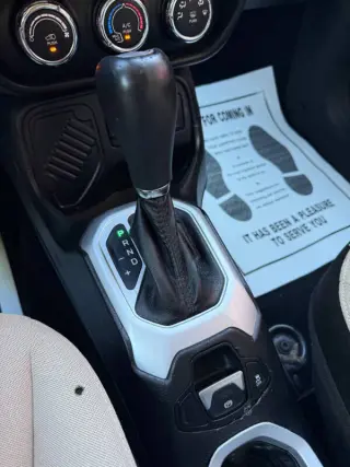 2015 Jeep Renegade