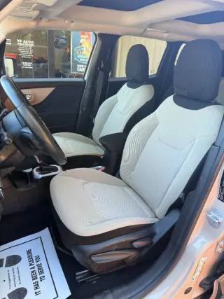 2015 Jeep Renegade