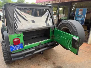 2004 Jeep Wrangler X